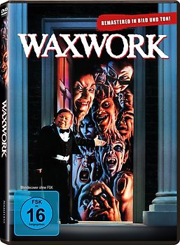 Waxwork DVD