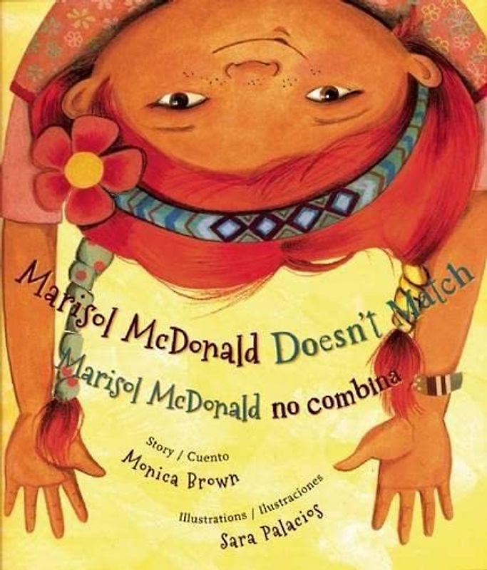 Marisol McDonald Doesn't Match: Marisol McDonald No Combina