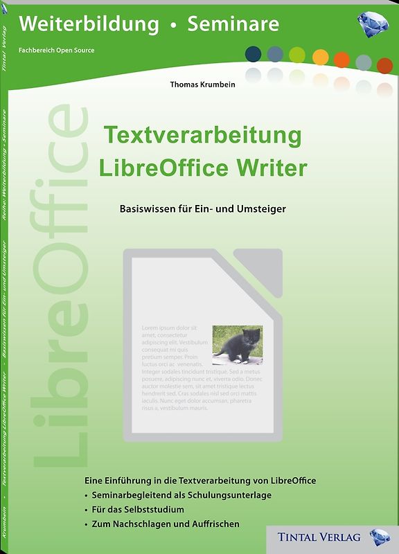 Textverarbeitung LibreOffice Writer