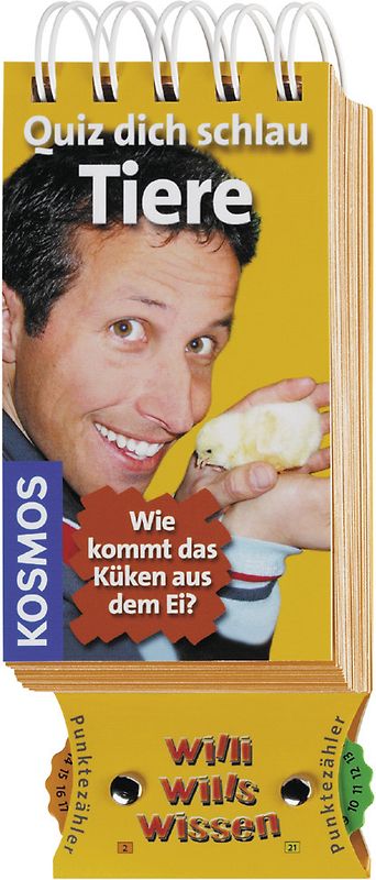 Willi wills wissen - Tiere