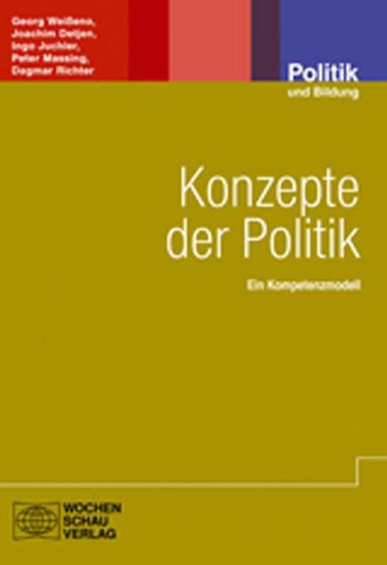 Konzepte der Politik