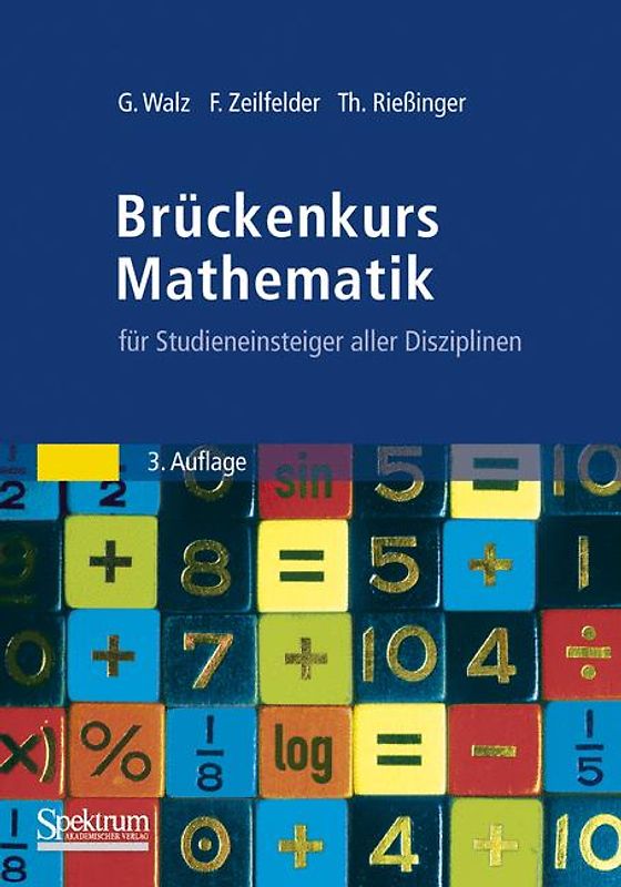 Brückenkurs Mathematik