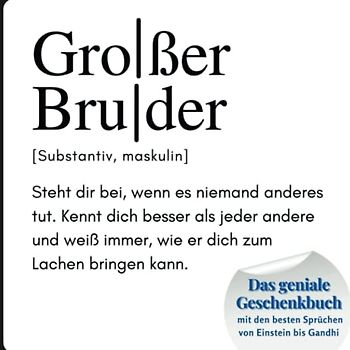 Großer Bruder