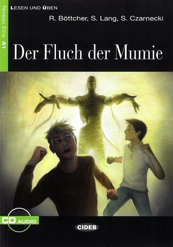 Der Fluch der Mumie