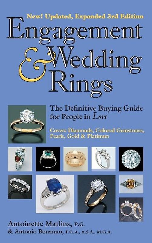 Engagement & Wedding Rings (3rd Edition)