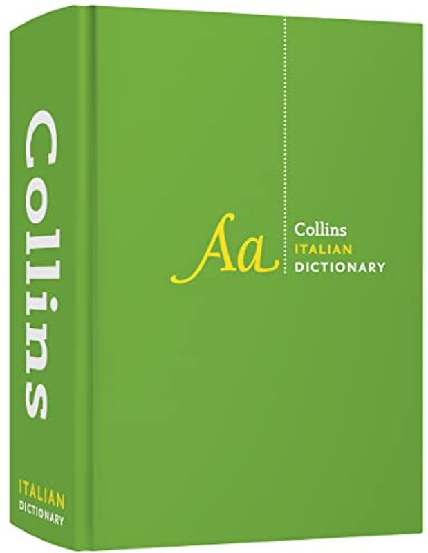 Italian Dictionary Complete and Unabridged