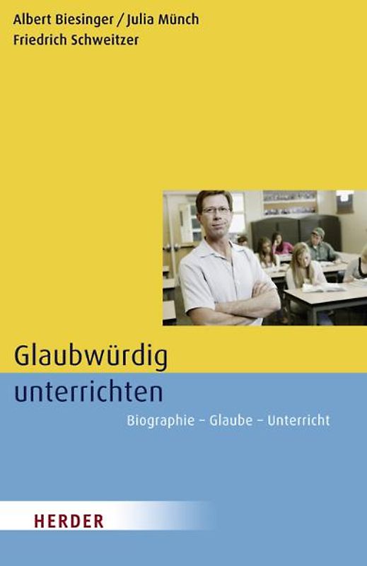 Glaubwürdig unterrichten