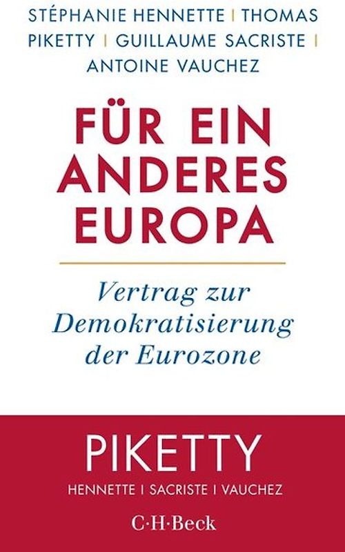 Für ein anderes Europa
