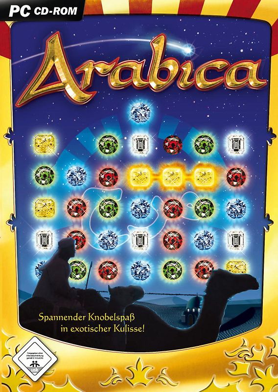 Arabica PC Spiele