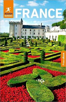 Rough Guides France: Travel Guide with eBook
