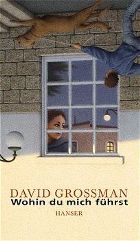 Wohin du mich führst