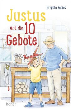 Justus und die 10 Gebote