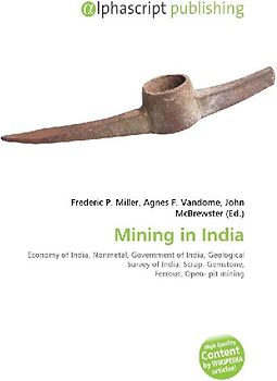 Mining in India