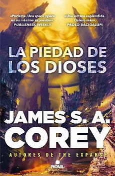 La Piedad de Los Dioses / The Mercy of Gods