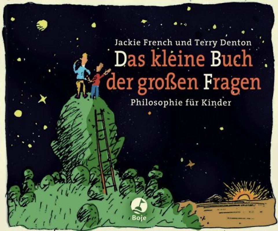Das kleine Buch der großen Fragen