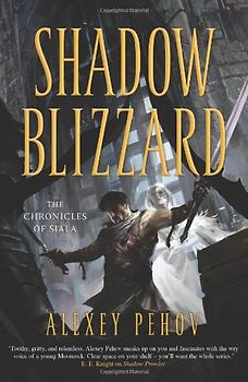 Shadow Blizzard (The Chronicles of Siala)