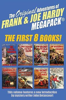 The Original Adventures of Frank and Joe Hardy MEGAPACK®