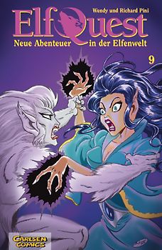 Elfquest sammelband 9