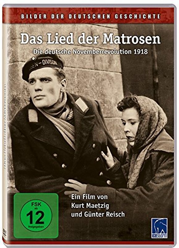 Das Lied der Matrosen DVD