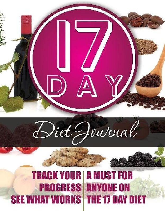 17 Day Diet Journal
