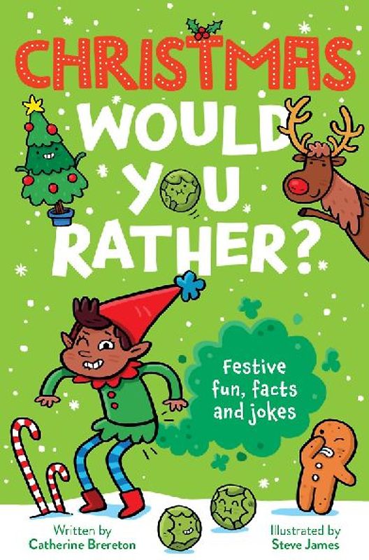 Christmas Would You Rather
