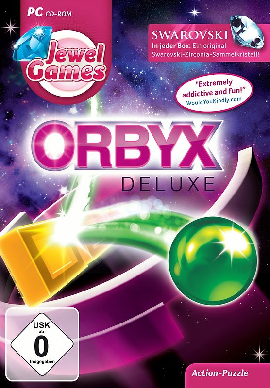 Orbyx Deluxe PC Spiele