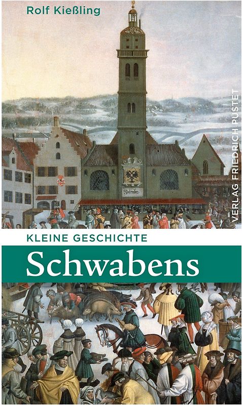 Kleine Geschichte Schwabens