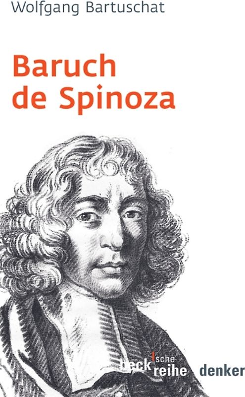 Beck'sche Reihe / Baruch de Spinoza