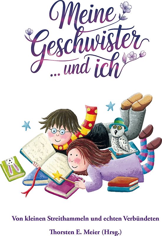 Meine Geschwister ... und ich