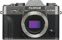 FUJIFILM  X-T30 body anthracite