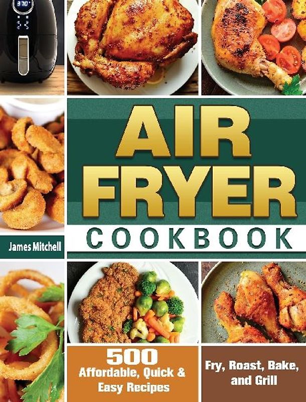 Air Fryer Cookbook