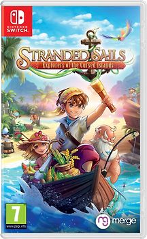 Stranded Sails - Explorers of the Cursed Islands [UK Import] Nintendo Switch