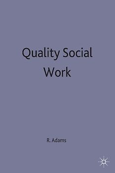 Quality Social Work