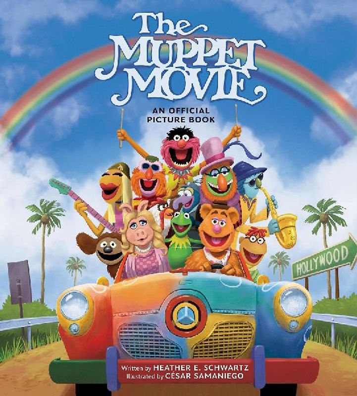 The Muppet Movie