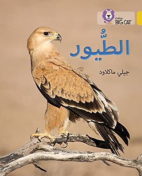 Birds: Level 9 (Collins Big Cat Arabic Reading Programme)