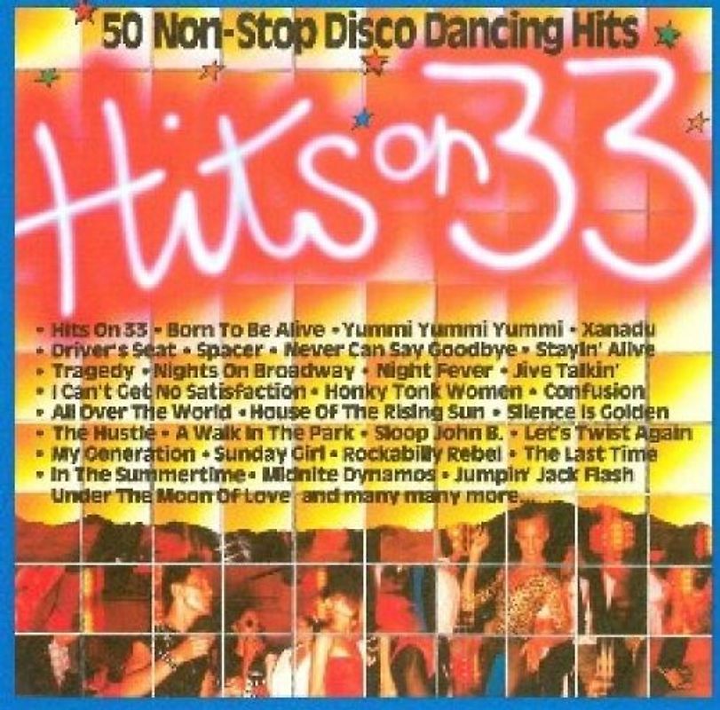 Hits on 33-50 Non-Stop Party