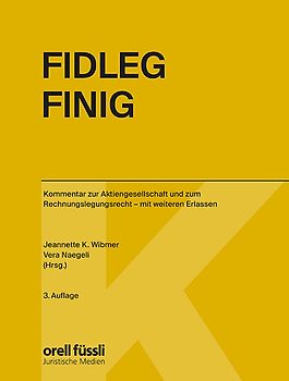 FIDLEG/FINIG Kommentar