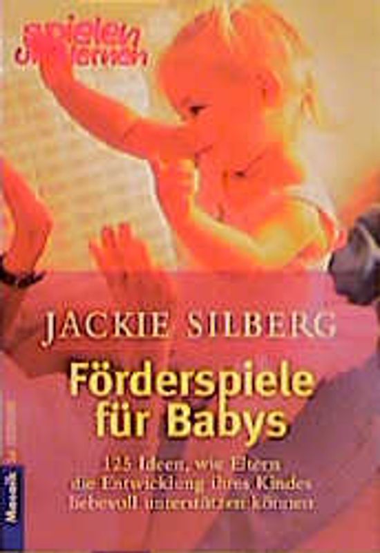 Förderspiele für Babys