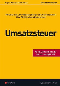 Steuerrecht - Umsatzsteuer