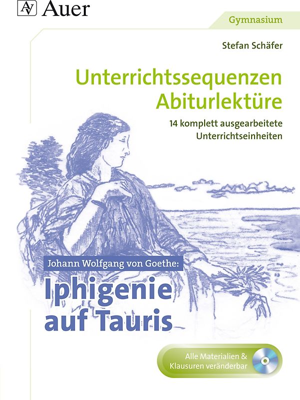 Johann Wolfgang von Goethe Iphigenie