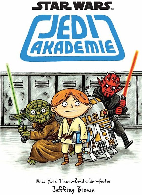 Star Wars Jedi Akademie