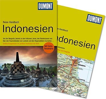 DuMont Reise-Handbuch Reiseführer Indonesien