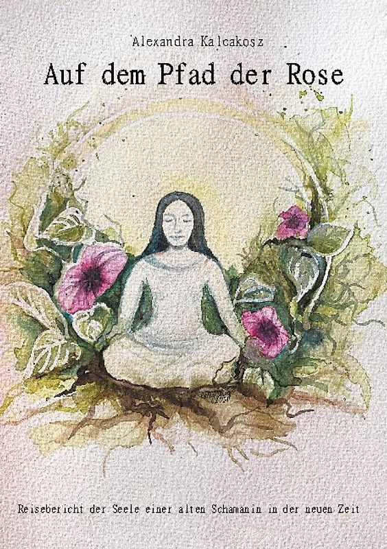 Auf dem Pfad der Rose