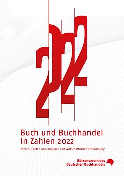 Buch und Buchhandel in Zahlen 2022