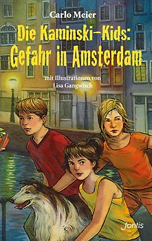 Die Kaminski-Kids: Gefahr in Amsterdam