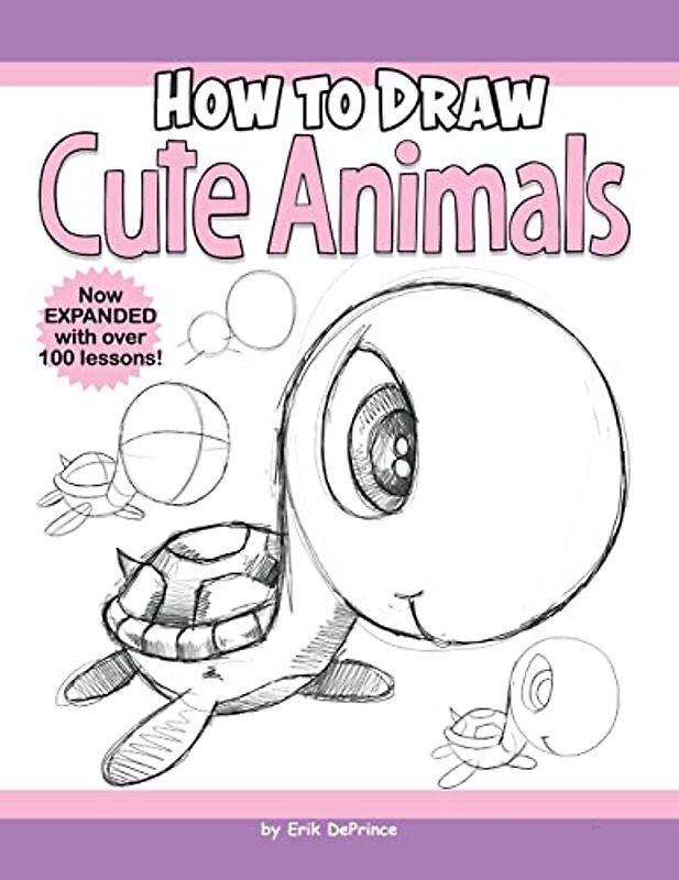 How to Draw Cute Animals