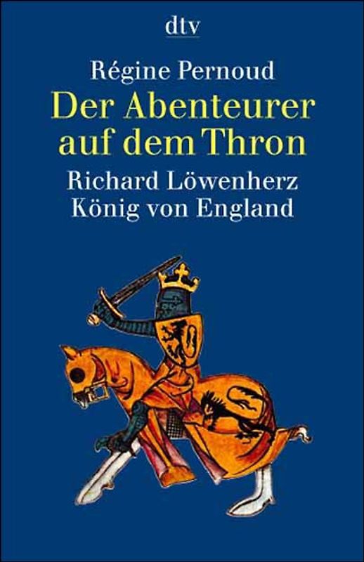 Der Abenteurer auf dem Thron