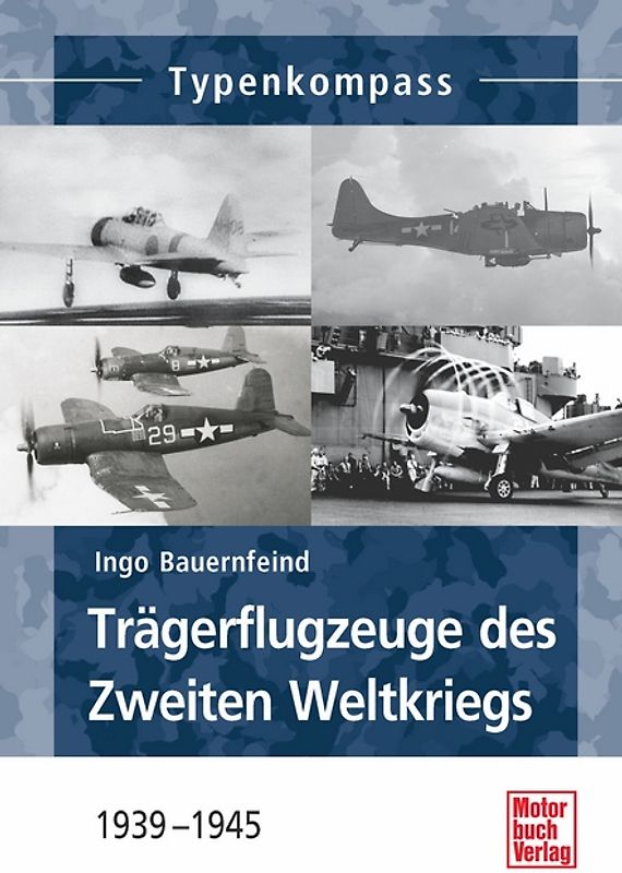 Trägerflugzeuge des Zweiten Weltkriegs