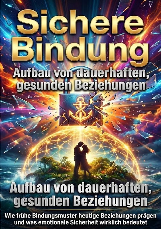 Sichere Bindung: Aufbau von dauerhaften, gesunden Beziehungen