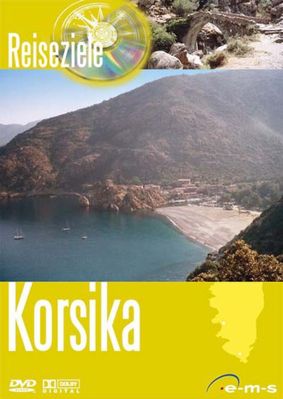 Korsika DVD
